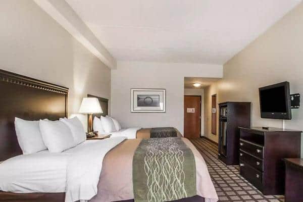 Comfort Inn And Suites in Montgomery, al