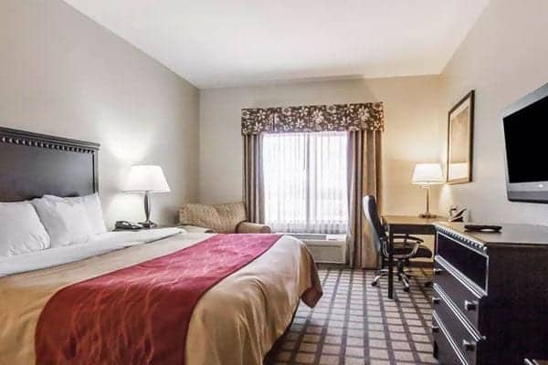 Comfort Inn And Suites in Montgomery, AL
