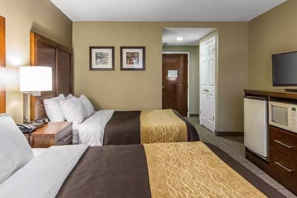 Comfort Inn & Suites Peachtree Corners in Norcross, GA