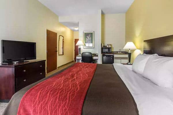 Comfort Inn & Suites in Thomson, GA