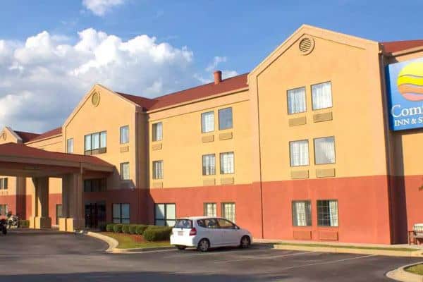 Comfort Inn & Suites in Trussville, AL
