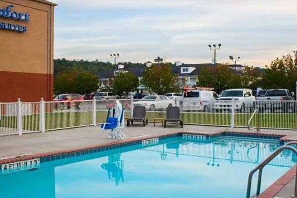 Comfort Inn & Suites in Trussville, AL