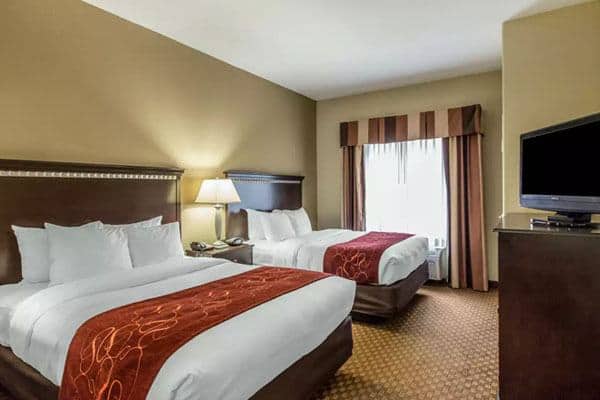 Comfort Suites in Kingsland, GA