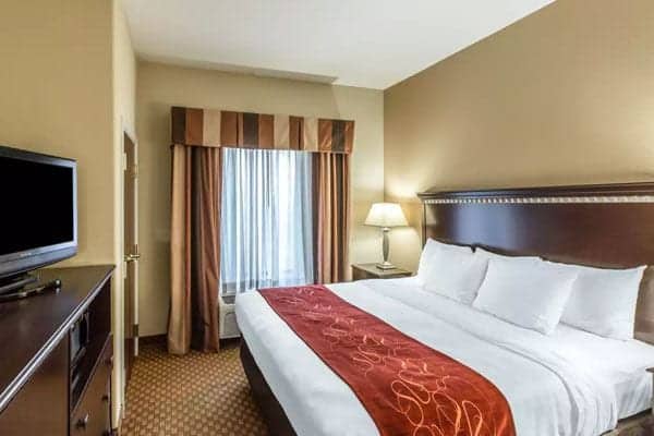 Comfort Suites in Kingsland, GA
