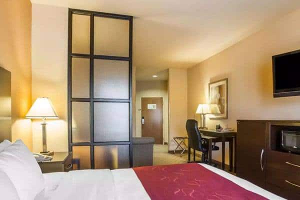 Comfort Suites Macon in Macon, GA