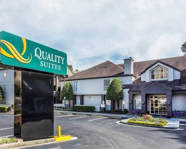 Quality Suites Buckhead Village in Atlanta, GA