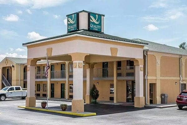 Quality Inn At Fort Gordon in Augusta, GA