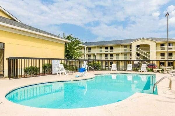 Suburban Extended Stay Hotel in Augusta, GA