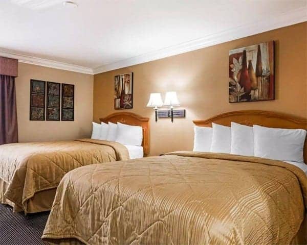 Quality Inn & Suites in College Park, GA