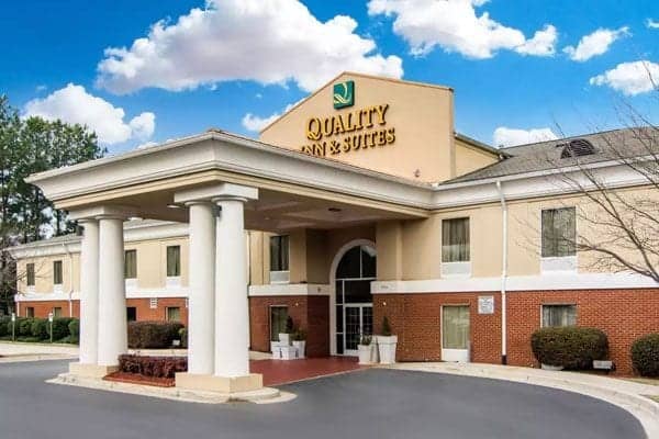 Quality Inn & Suites Decatur - Atlanta East in Decatur, GA