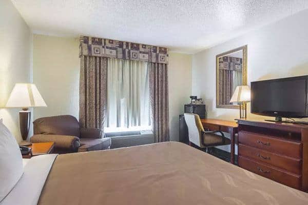 Quality Inn Duluth in Duluth, ga