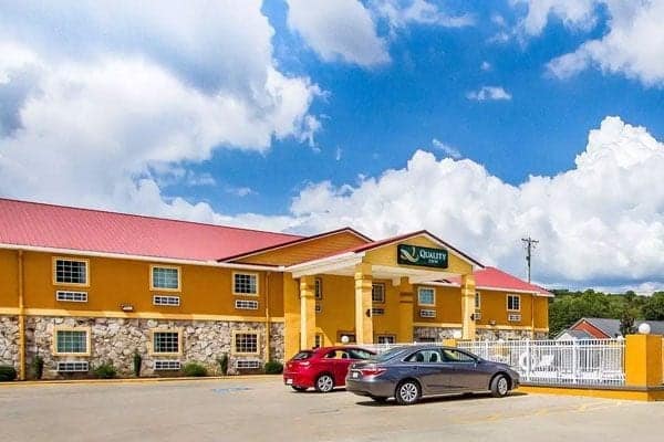 Quality Inn Fort Payne in Gadsden, al