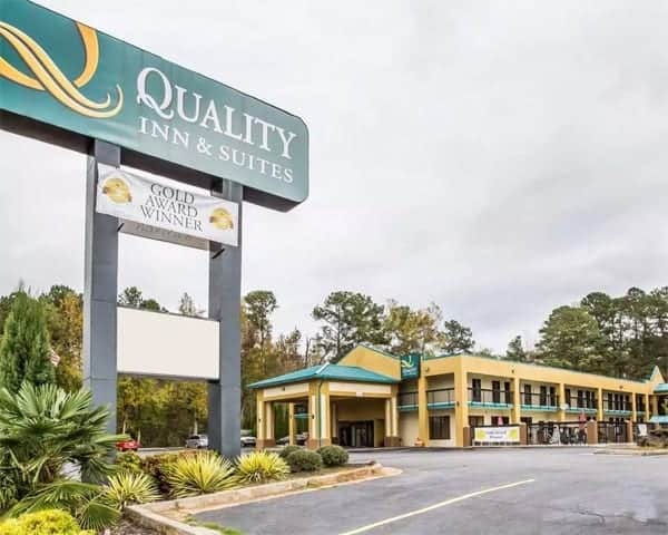 Quality Inn & Suites in Griffin, GA