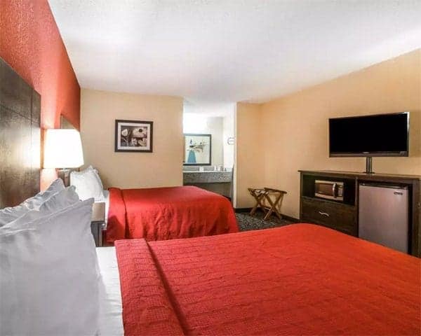 Quality Inn & Suites in Griffin, GA
