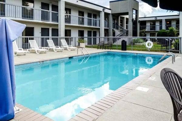 Quality Inn Moss Point - Pascagoula in Moss Point, MS