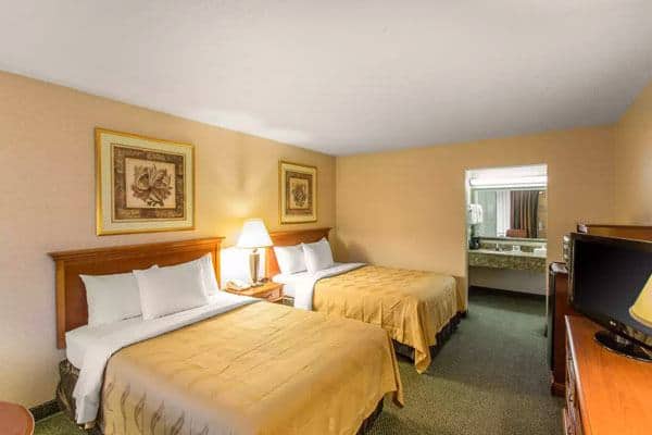 Quality Inn & Suites in McDonough, GA
