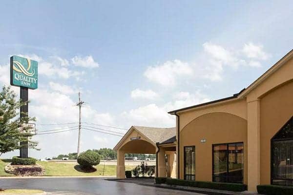 Quality Inn Southaven in Southaven, MS