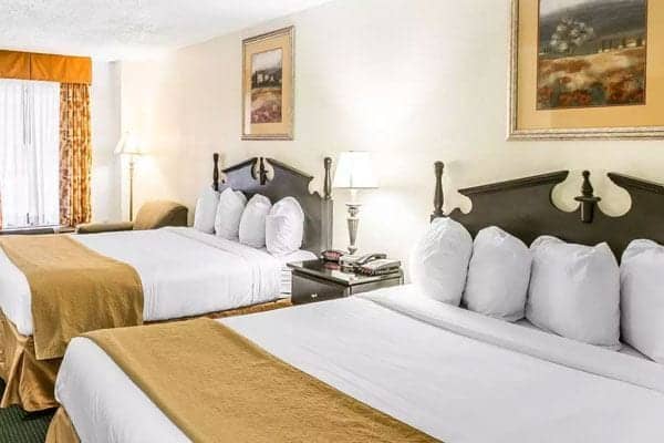 Quality Inn And Suites in Statesboro, GA