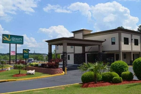 Quality Inn & Suites Athens in Athens, GA