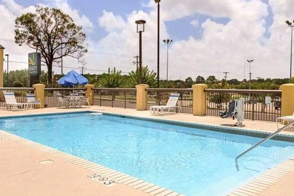 Quality Inn & Suites Southwest in Jackson, MS