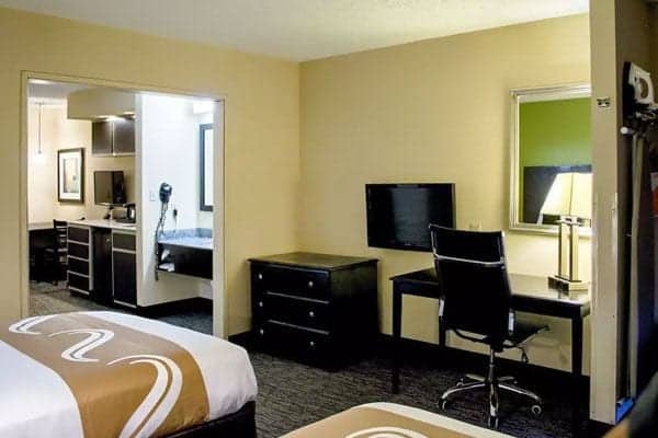 Quality Inn And Suites in Mobile, AL