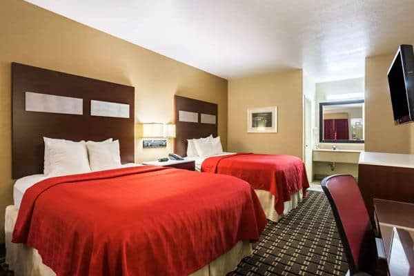 Quality Inn & Suites in Oxford, MS