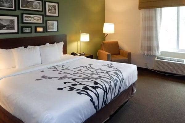 Sleep Inn And Suites Evergreen in Evergreen, AL