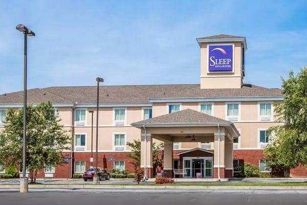Sleep Inn And Suites in Hiram, GA