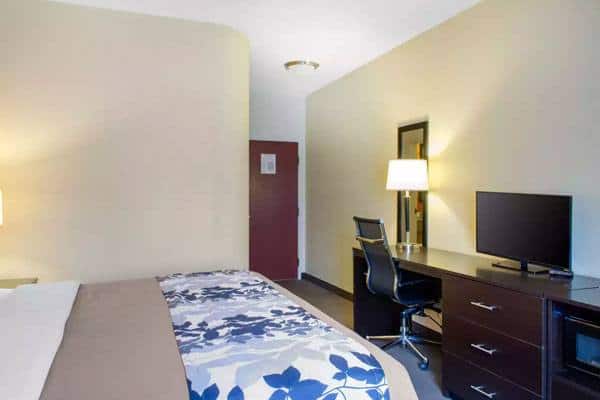 Sleep Inn & Suites East Chase in Montgomery, AL