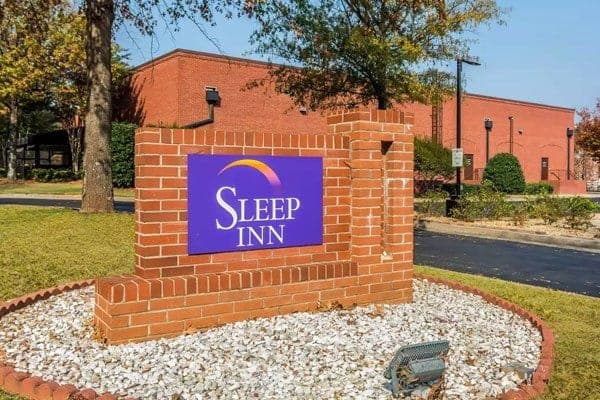 Sleep Inn in Peachtree City, GA