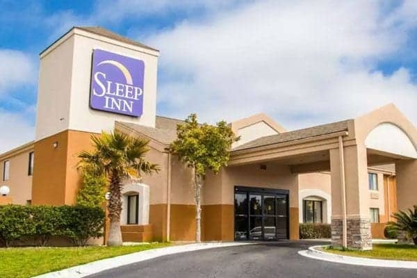 Sleep Inn in Port Wentworth, GA