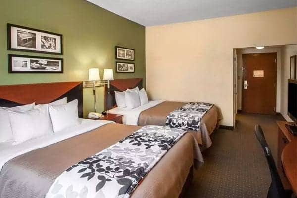 Sleep Inn & Suites in Pearl, MS