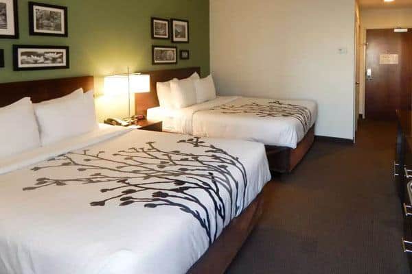 Sleep Inn And Suites Evergreen in Evergreen, AL