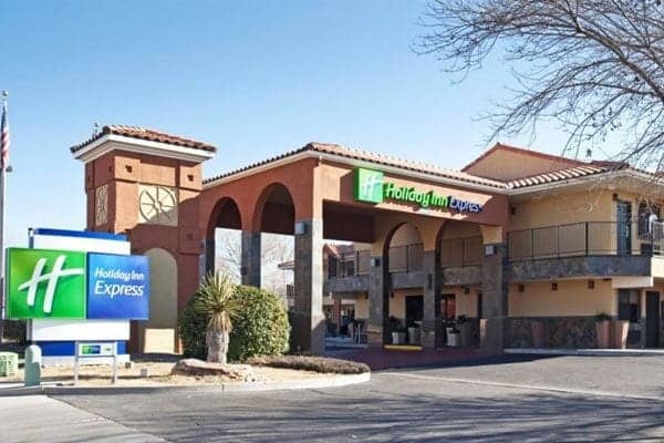Holiday Inn Express I40 and Eubank in Albuquerque, NM
