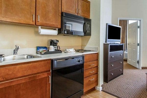 MainStay Suites Fort Campbell in Clarksville, TN