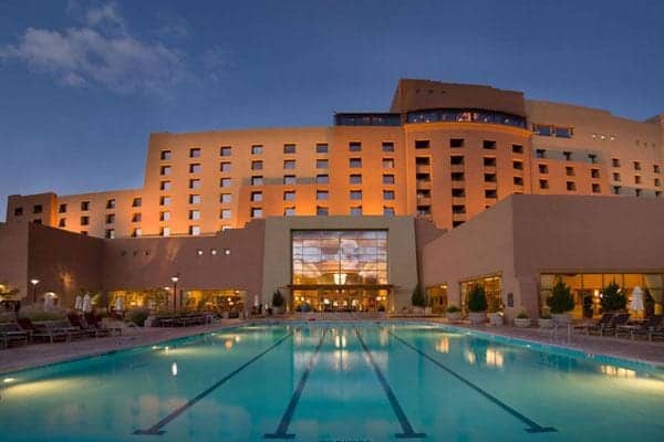 Sandia Resort And Casino in Albuquerque, NM