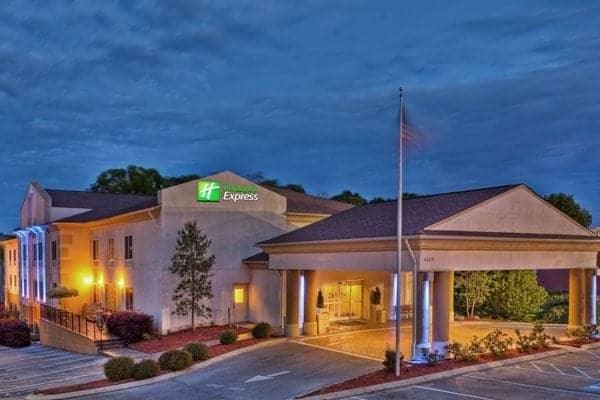 Holiday Inn Express Hotel & Suites Chattanooga-Hixson in Hixson, TN
