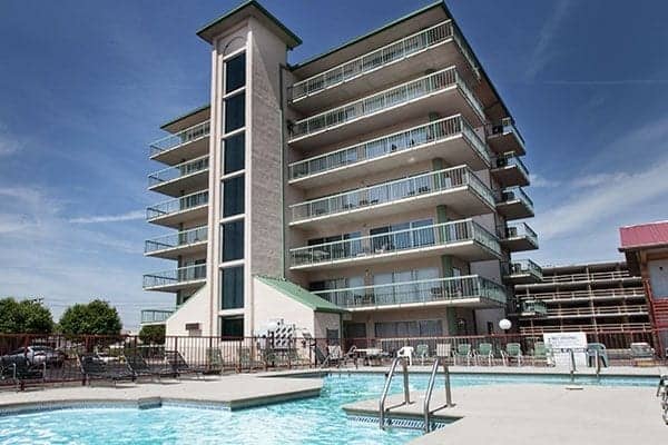 River Place Condos in Pigeon Forge, TN