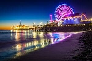 Santa Monica California