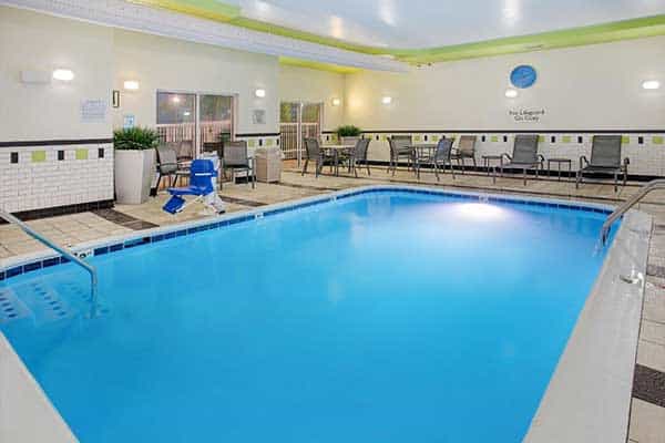 Fairfield Inn & Suites Cookeville in Cookeville, TN
