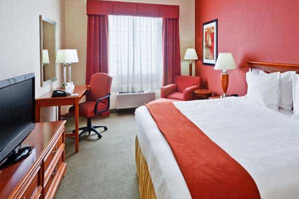 Holiday Inn Express & Suites Alcoa (Knoxville Airport)