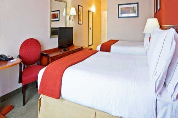Holiday Inn Express & Suites Alcoa (Knoxville Airport) in Alcoa, TN