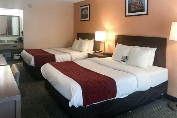 Comfort Inn Nashville - Downtown in nashville, tn