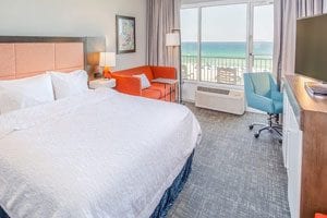Hampton Inn Pensacola Beach FL Hotels
