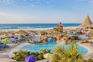 Holiday Inn Resort Pensacola Beach FL Hotel