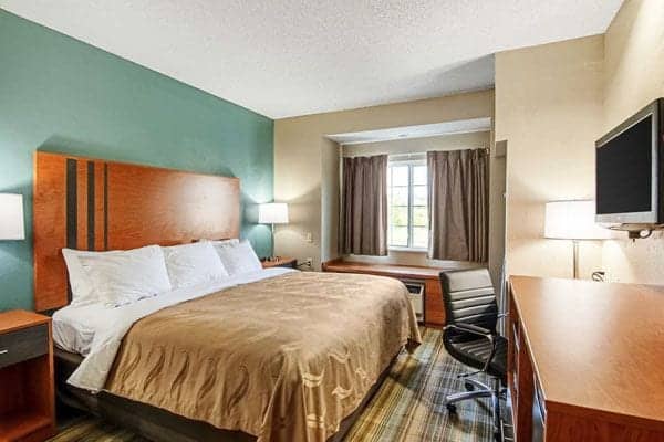 Quality Inn & Suites in Bristol, VA