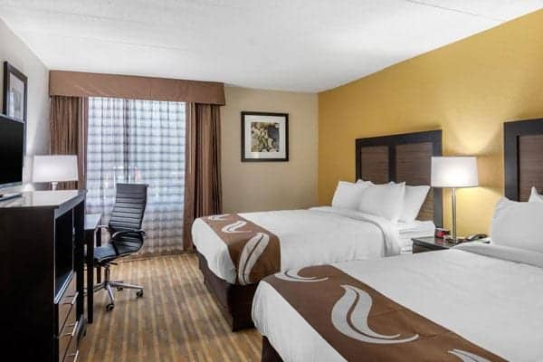 Quality Inn & Suites in Ruther Glen, VA
