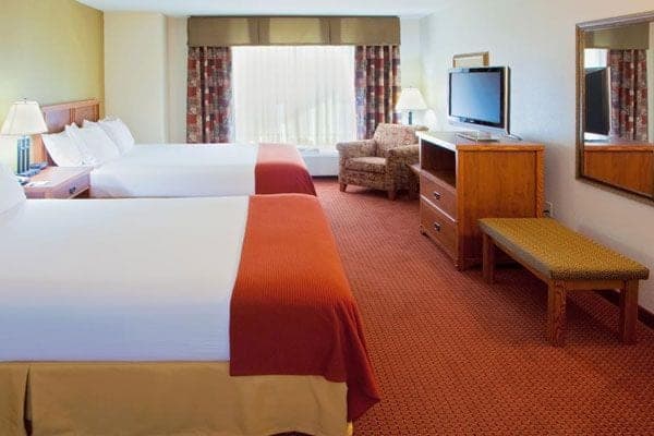 Holiday Inn Express Hotel & Suites Weston in Weston, WV