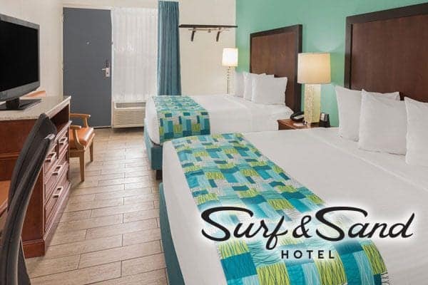 Surf & Sand Hotel in Pensacola Beach, FL