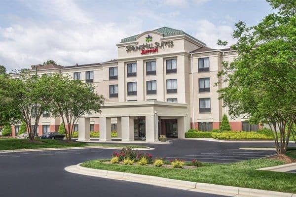 SpringHill Suites by Marriott Durham Research Triangle Park in Durham, NC